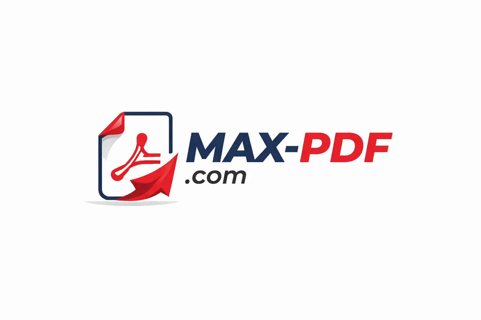 Max-PDF Logo