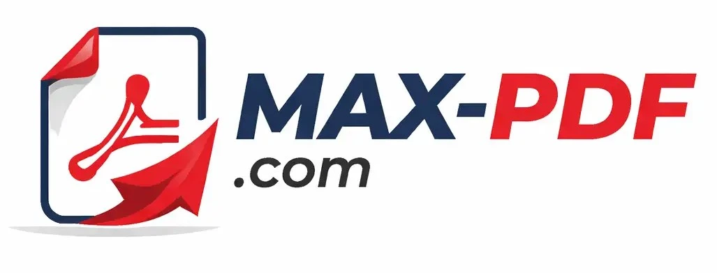 Max-PDF Logo