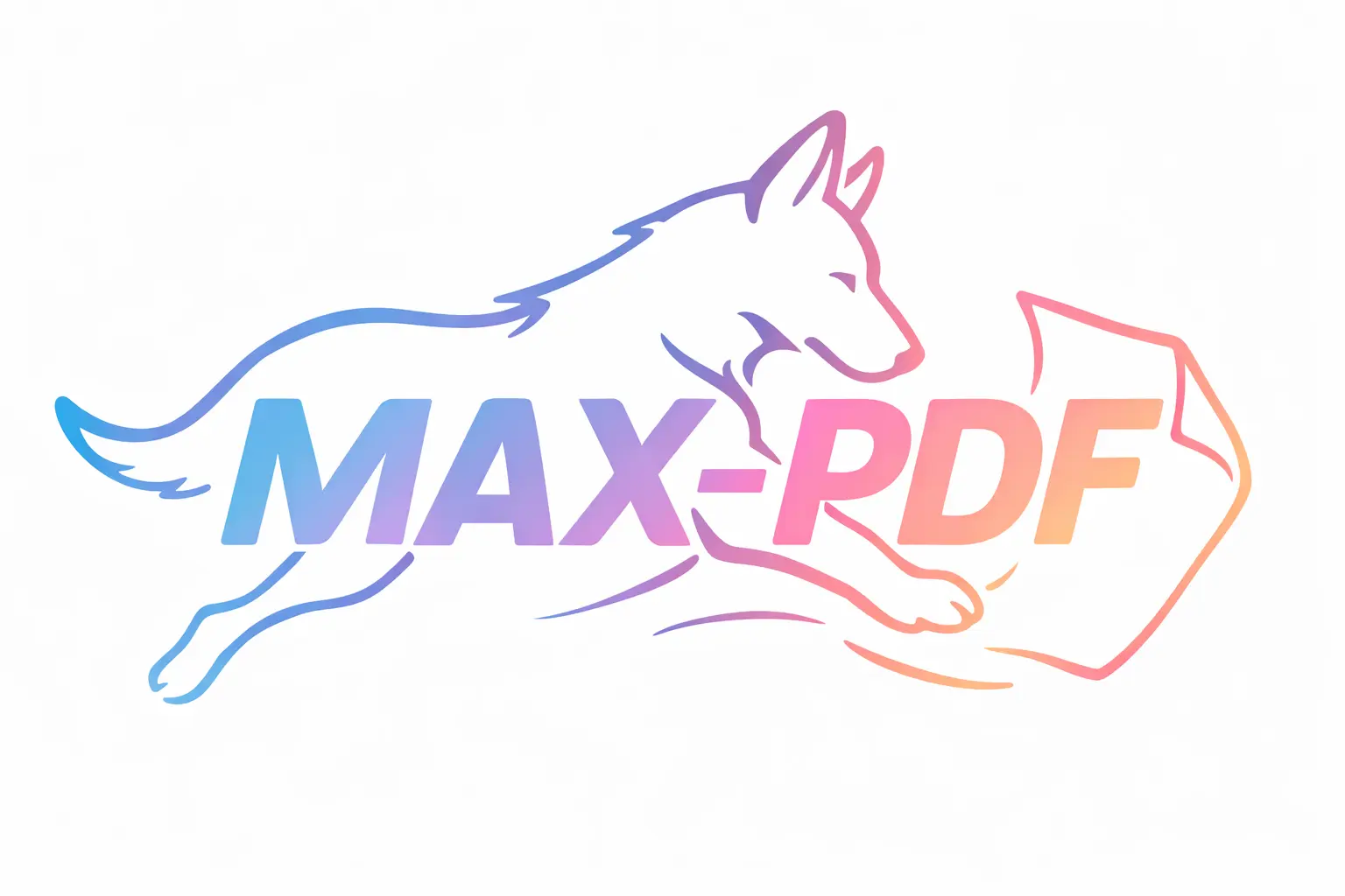 MAX-PDF LOGO
